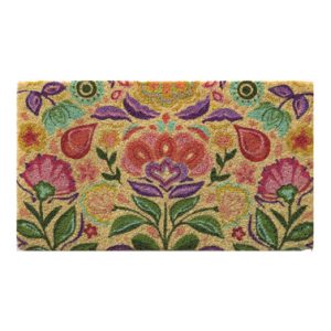 FELPUDO COCO BLANCO DALIAS 40