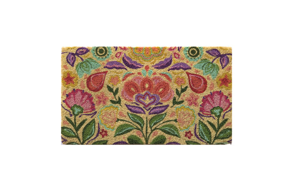 FELPUDO COCO BLANCO DALIAS 40