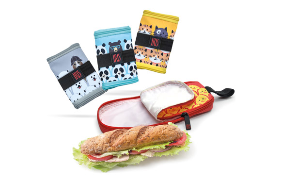 PORTABOCAD.ENROLL.ZIPPER ROLL