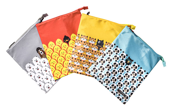 BOLSA PORTALIM SNACK BAG FRIEN