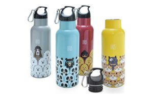 BOTELLA INOX TERMO 500 ML 9982