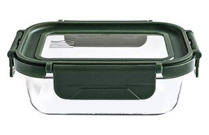 CONTENEDOR VIDRIO RECTANG. 370