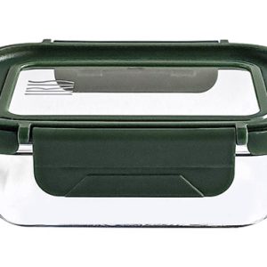 CONTENEDOR VIDRIO RECTANG. 370