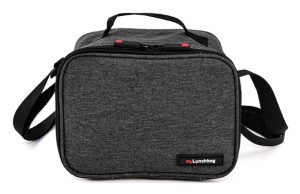 BOLSA PORTA ALIM. ONTGO NEGRA+