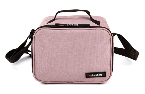 BOLSA PORTA ALIM. ONTGO ROSA +