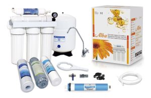 EQUIPO OSMOSIS INVERSA DOMESTI