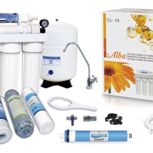 EQUIPO OSMOSIS INVERSA DOMESTI