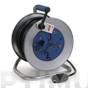 ENROLLACABLE 3X1,5 4T. METALIC