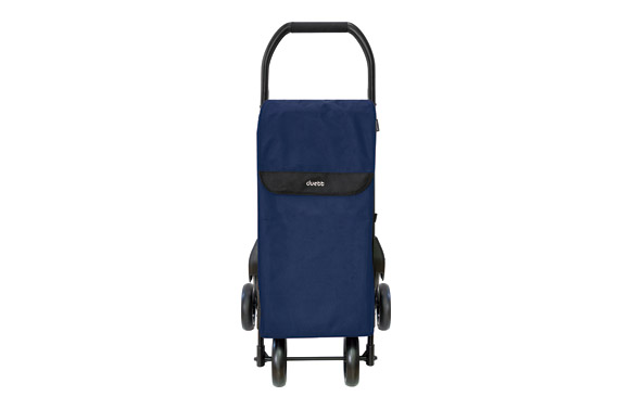 CARRO COMPRA 4 RUEDAS MUUVI AZ