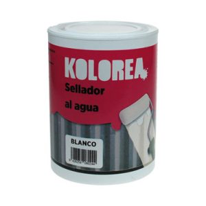 PINTURA SELLADORA AL AGUA 4 L