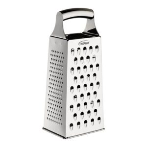 RALLADOR 4 CARAS 17 X 8 X 6 CM