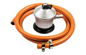 REGULADOR GAS CON MANGUERA 30