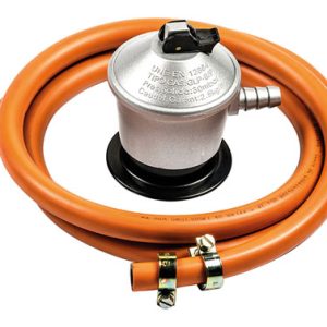 REGULADOR GAS CON MANGUERA 30