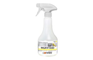 LIMPIADOR MOHO MUFFYXID 500 ML