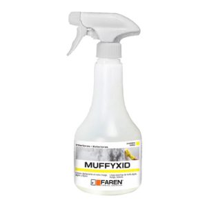 LIMPIADOR MOHO MUFFYXID 500 ML