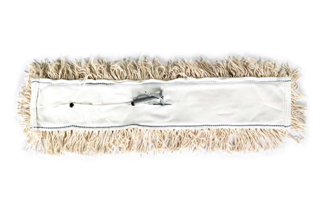 MOPA ALGODON SIN MANGO CON BAS