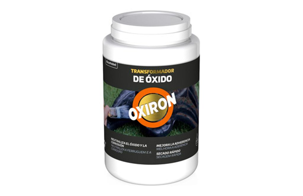 CONVERTIDOR DE OXIDO OXIRON 75