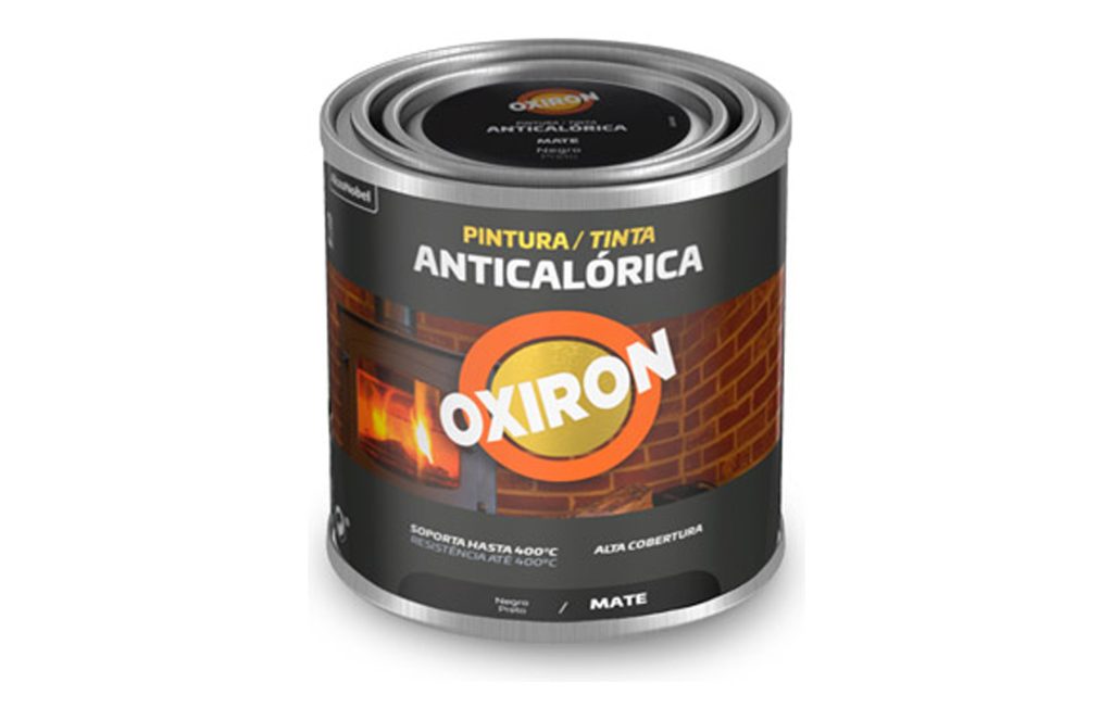 PINTURA ANTICALORICA OXIRON 25