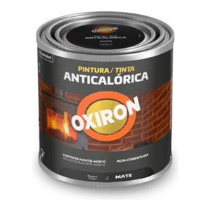 PINTURA ANTICALORICA OXIRON 25
