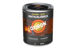 PINTURA ANTICALORICA OXIRON 75