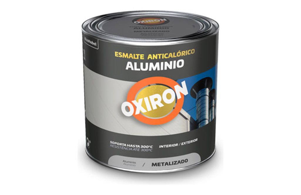 ESMALTE ANTICALORICO OXIRON 25