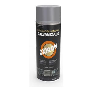 GALVANIZADO SPRAY OXIRON 400 M
