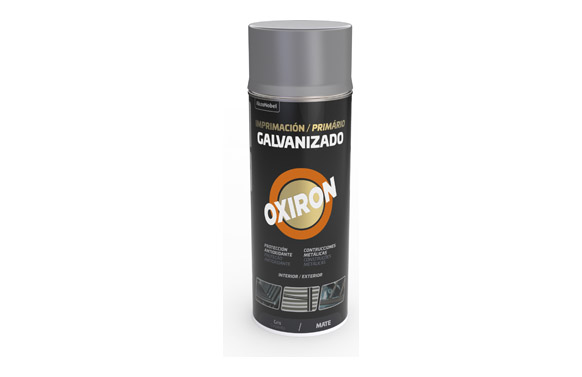 GALVANIZADO SPRAY OXIRON 400 M