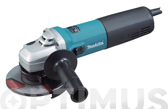 AMOLADORA CON CABLE Ø 125 1400