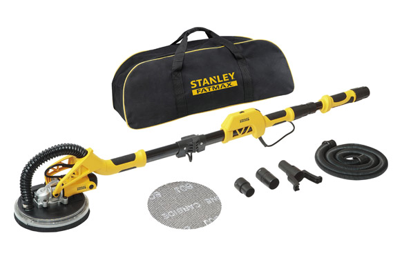 LIJADORA DE PARED 750 W Ø 225