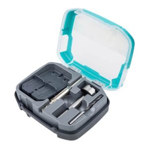 SET INSTALACION BISAGRAS CAZOL