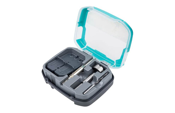 SET INSTALACION BISAGRAS CAZOL