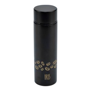 TERMO MINI CAFE 140 ML NEGRO