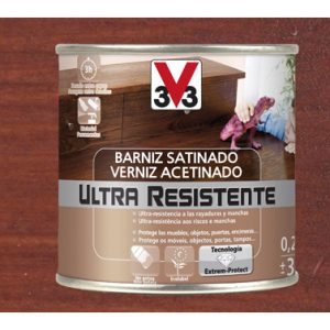 BARNIZ ULTRA RESIST SATIN 250M