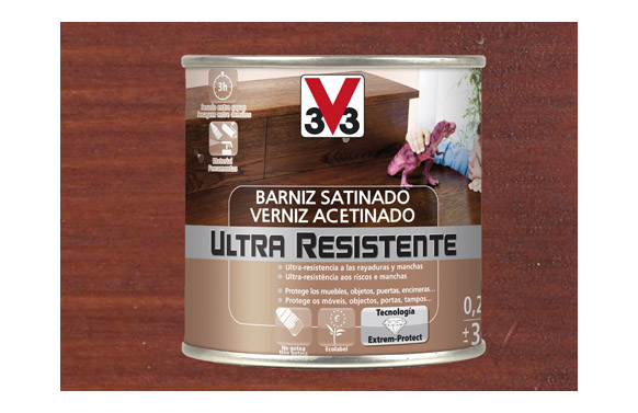 BARNIZ ULTRA RESIST SATIN 250M