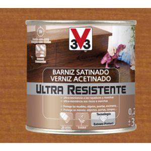 BARNIZ ULTRA RESIST SATIN 250M