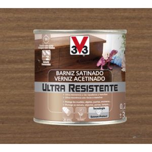 BARNIZ ULTRA RESIST SATIN 250M
