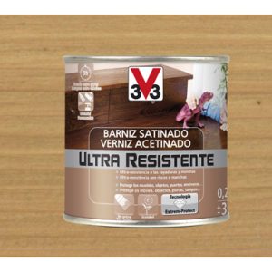 BARNIZ ULTRA RESIST SATIN 250M