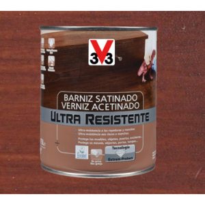 BARNIZ ULTRA RESIST SATIN 750M