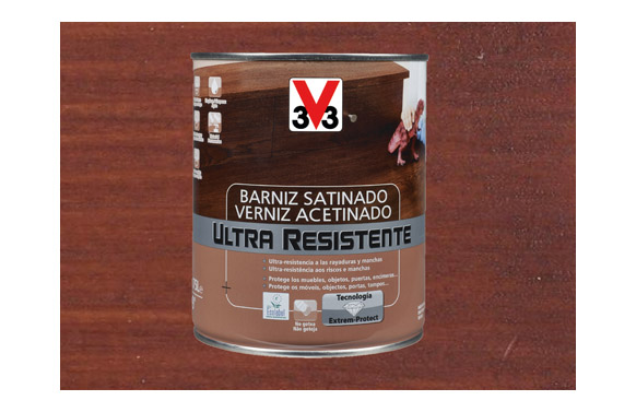 BARNIZ ULTRA RESIST SATIN 750M