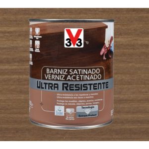 BARNIZ ULTRA RESIST SATIN 750M