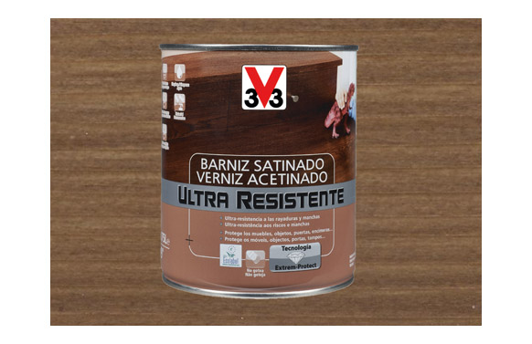 BARNIZ ULTRA RESIST SATIN 750M