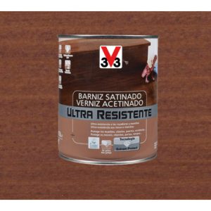 BARNIZ ULTRA RESIST SATIN 750M