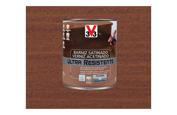 BARNIZ ULTRA RESIST SATIN 750M