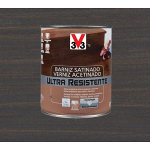 BARNIZ ULTRA RESIST SATIN 750M
