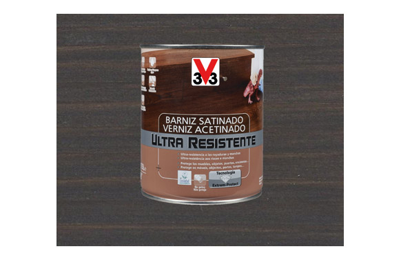 BARNIZ ULTRA RESIST SATIN 750M