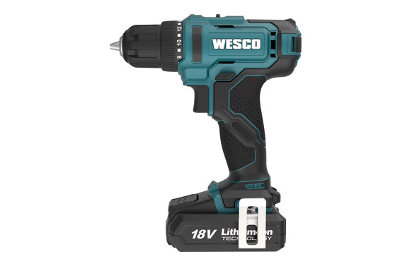 TALADRO ATOR.18V, 30 NM BAT. 2