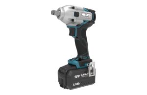 LLAVE DE IMPACTO 300 NM BAT. 4