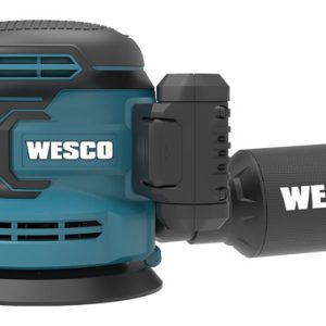 LIJADORA EXC.18V BAT. 2.0 AH+C