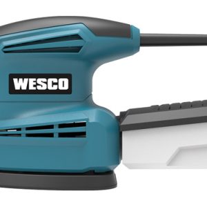 LIJADORA CON CABLE 160W WESCO