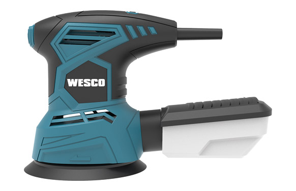 LIJADORA EXCENTRICA 240W 15MM